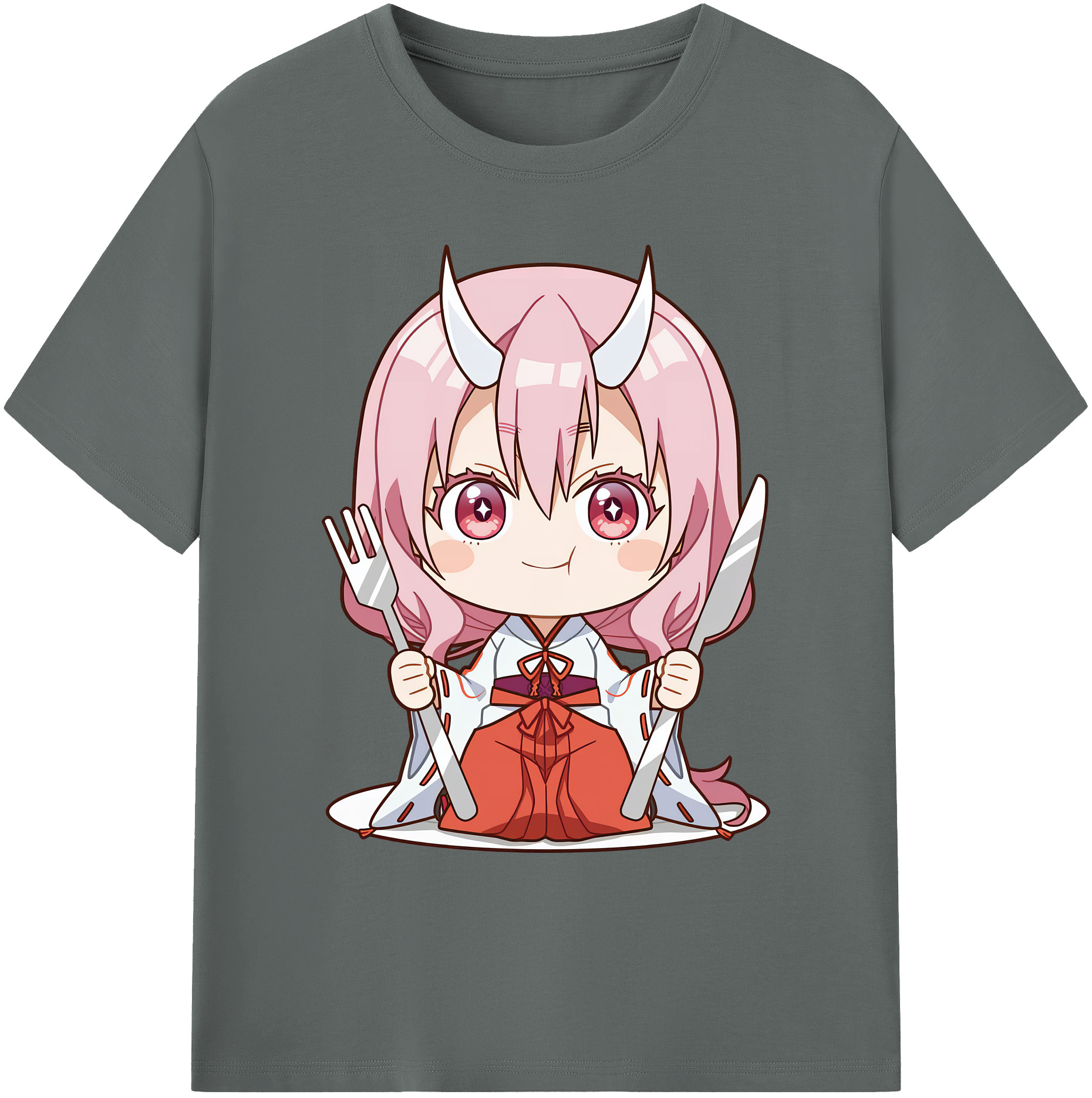 （画像用） 転スラ Regarding Reincarnated to Slime 綿100％ メンズ半袖Tシャツ｜肌触りやわらか＆通気性